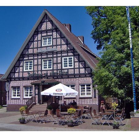 Gasthaus Zur Alten Eiche Hamburg Exterior photo